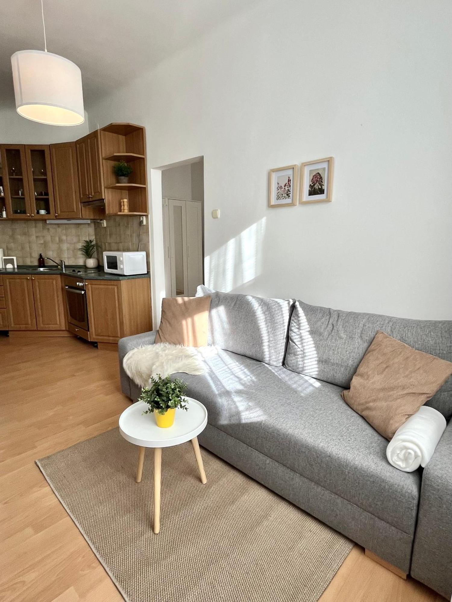 Apartment Caroline - Old Town, Ac Братислава Экстерьер фото