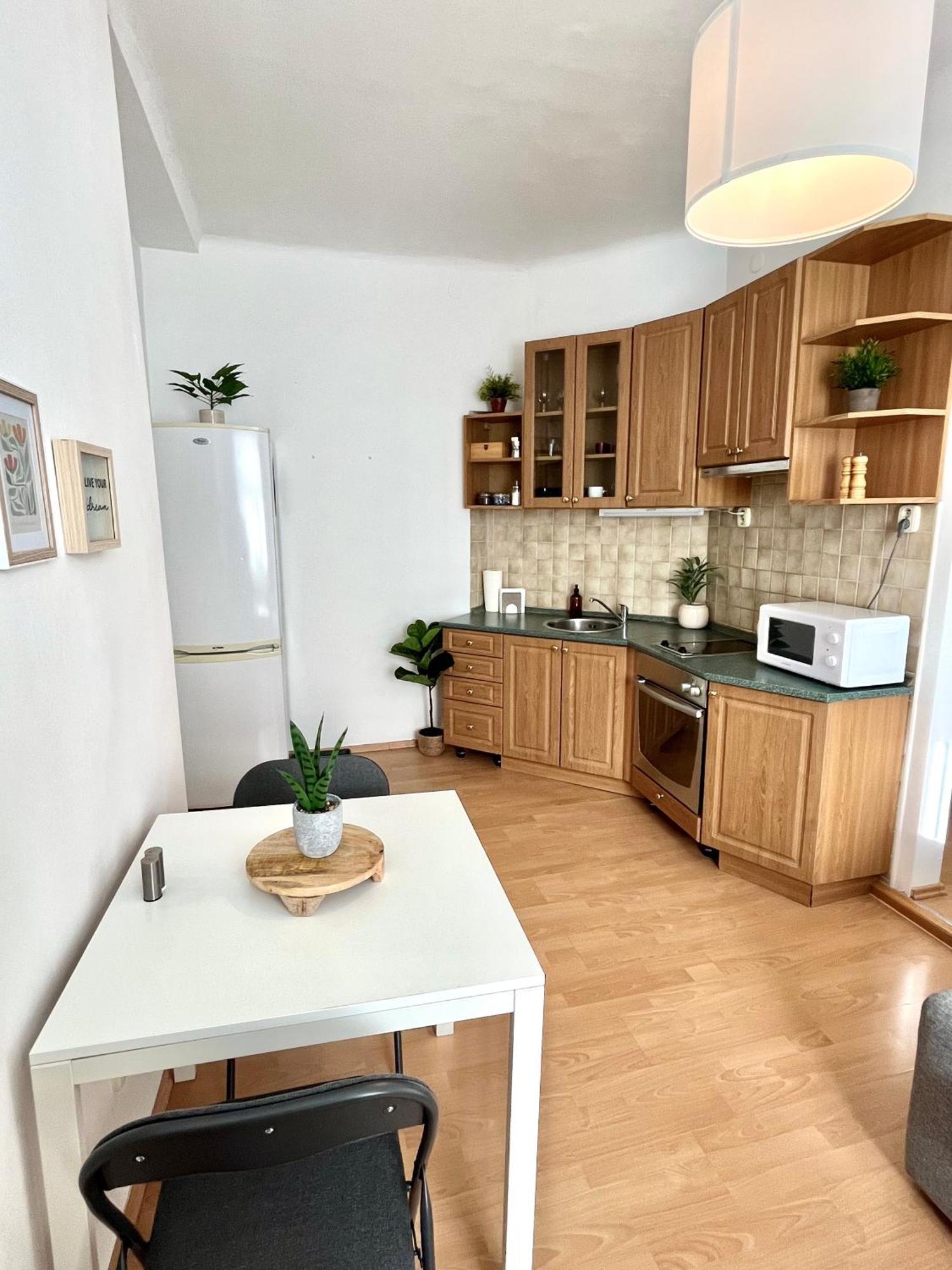 Apartment Caroline - Old Town, Ac Братислава Экстерьер фото